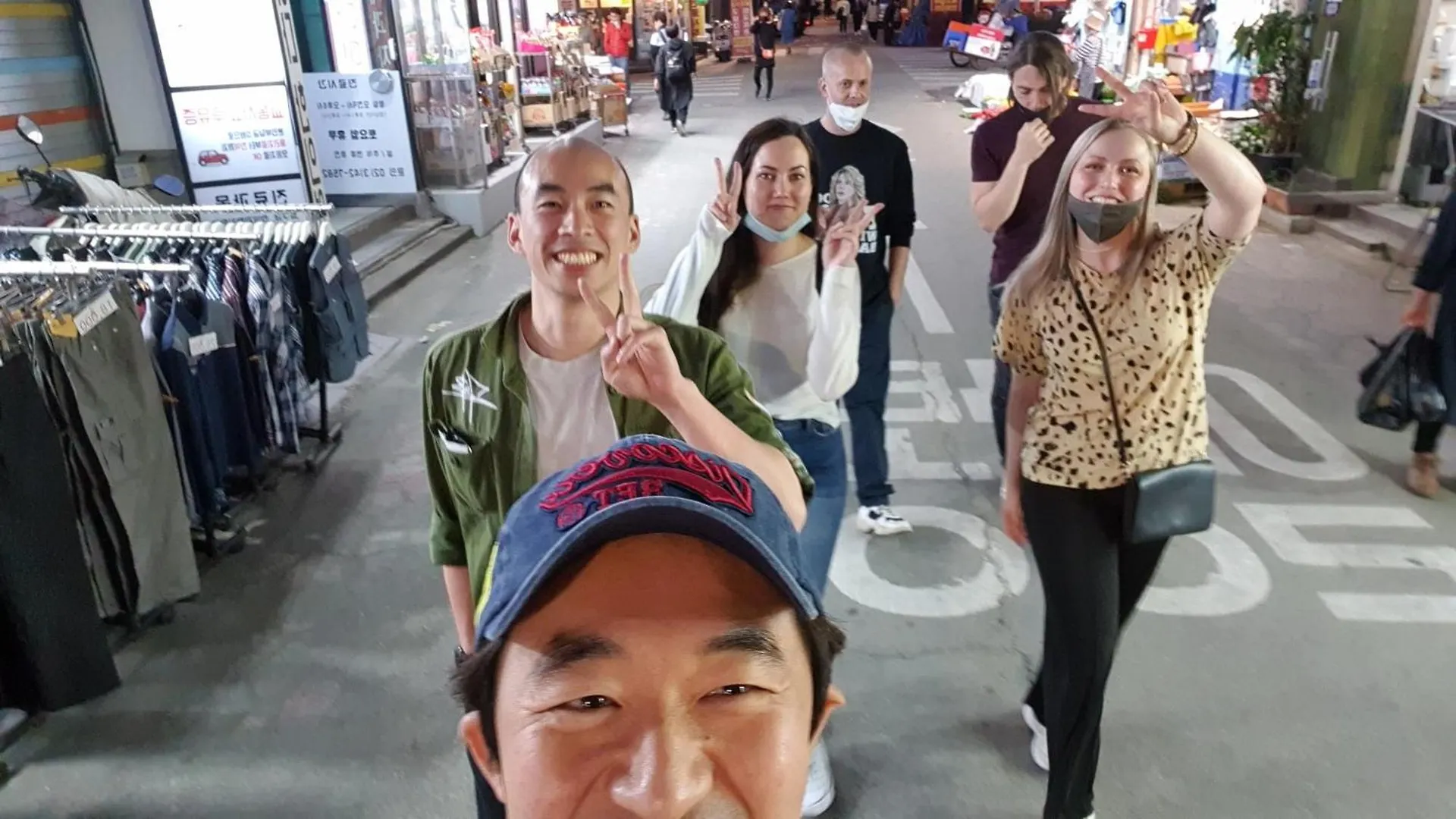 Let'S Stay Seoul