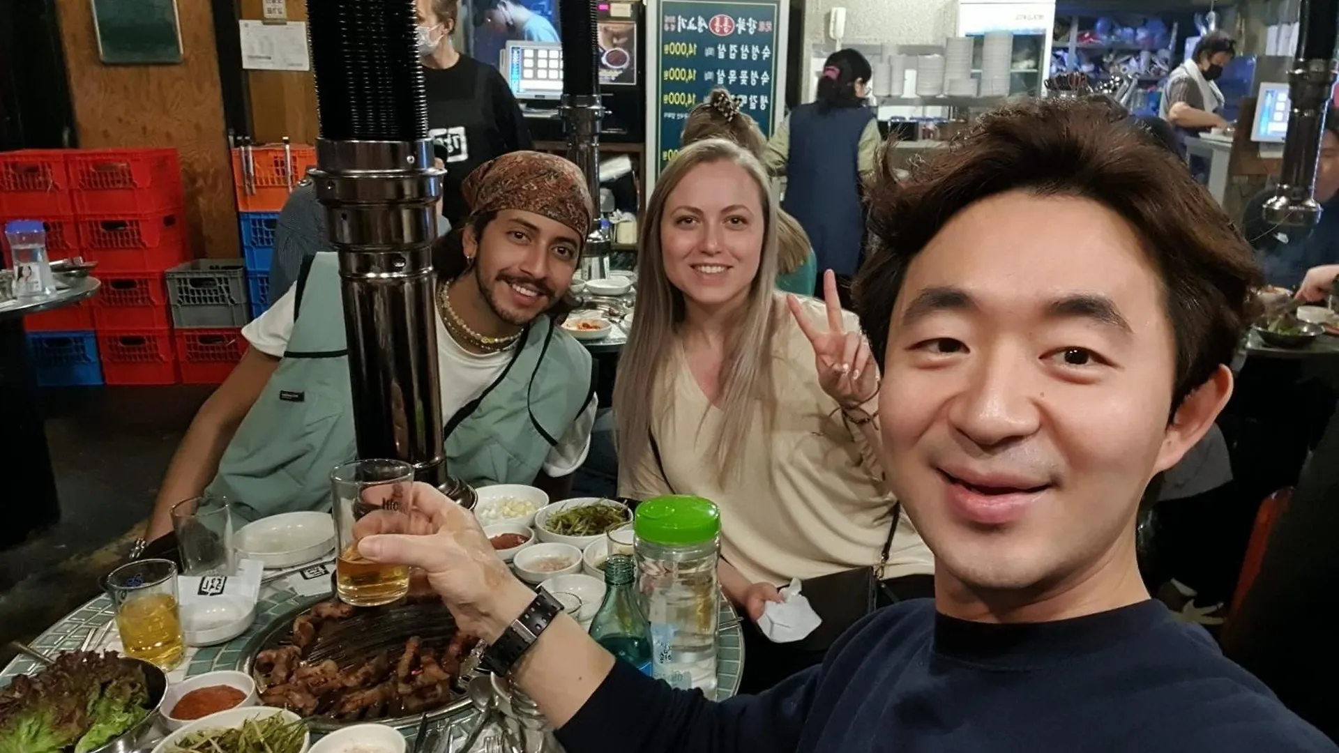 Let'S Stay Seoul Hostel