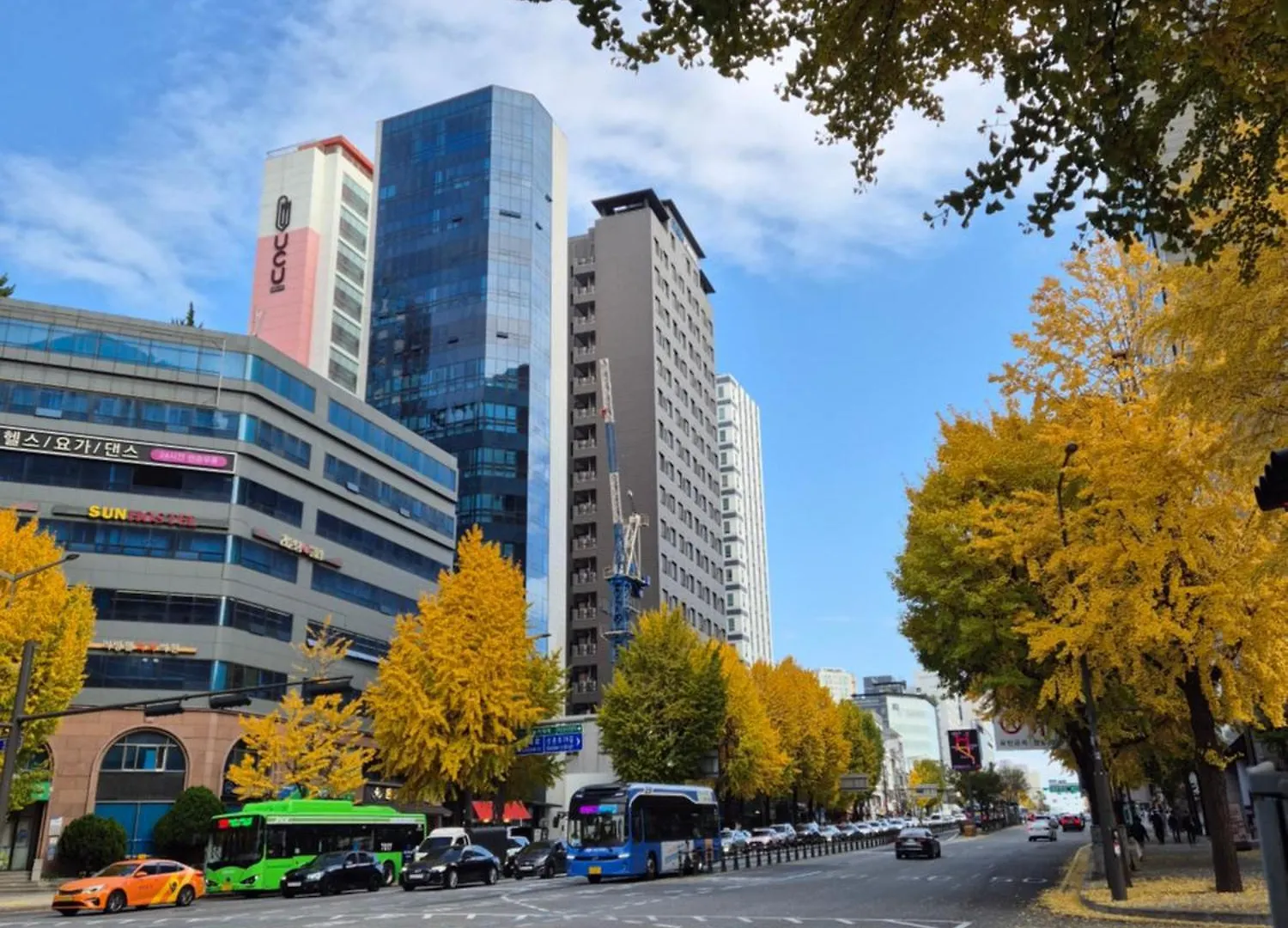 Let'S Stay Seoul South Korea